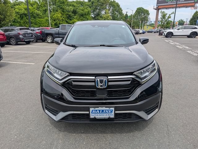 2022 Honda CR-V Hybrid EX-L
