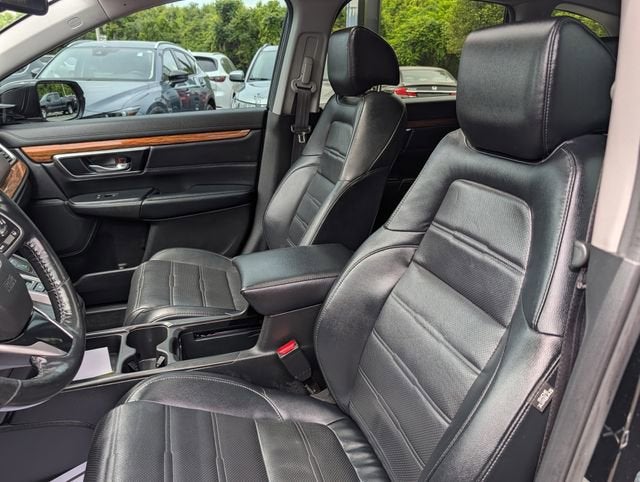 2022 Honda CR-V Hybrid EX-L
