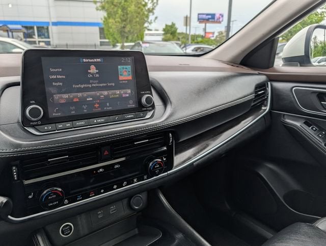 2021 Nissan Rogue SL
