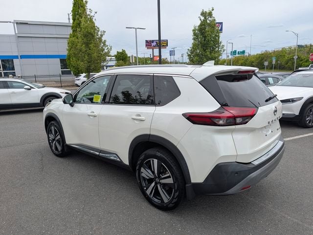 2021 Nissan Rogue SL