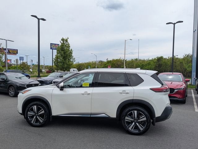 2021 Nissan Rogue SL