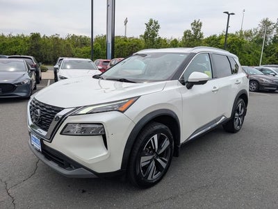 2021 Nissan Rogue SL