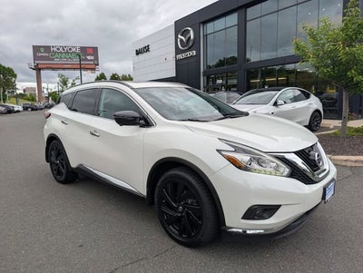 2017 Nissan Murano Platinum
