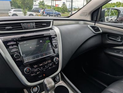 2017 Nissan Murano Platinum
