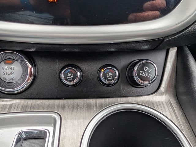 2017 Nissan Murano Platinum