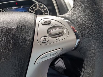 2017 Nissan Murano Platinum