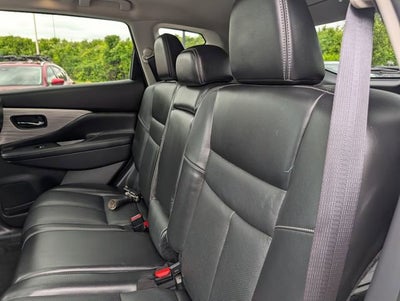 2017 Nissan Murano Platinum