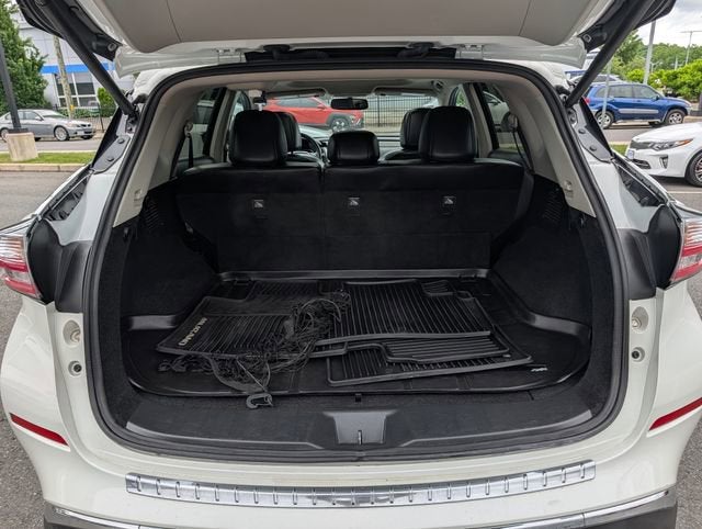 2017 Nissan Murano Platinum