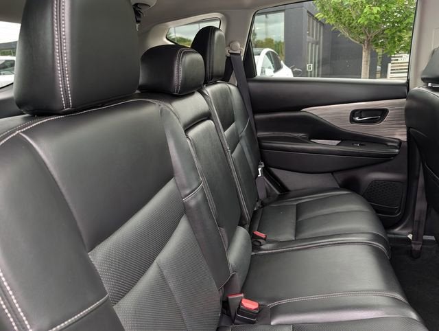 2017 Nissan Murano Platinum