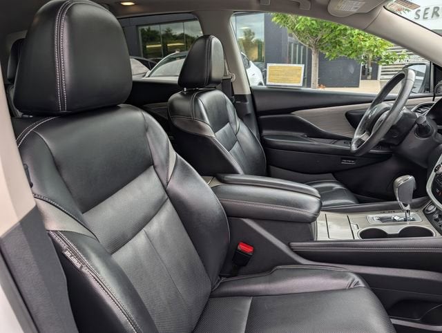2017 Nissan Murano Platinum