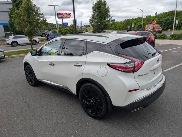 2017 Nissan Murano Platinum