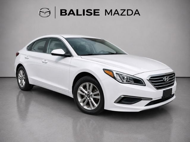 2017 Hyundai Sonata Base