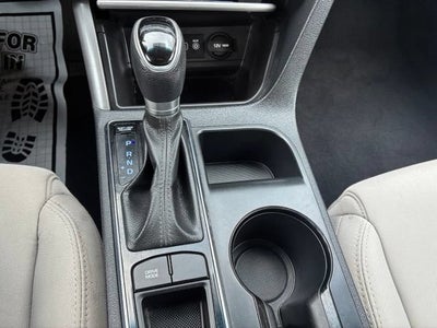 2017 Hyundai Sonata Base