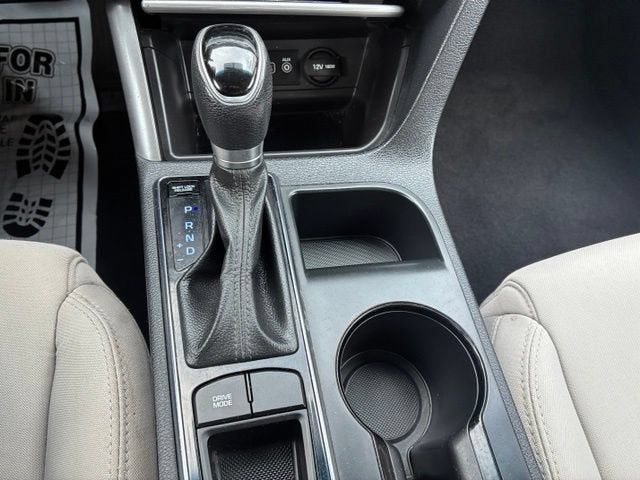 2017 Hyundai Sonata Base