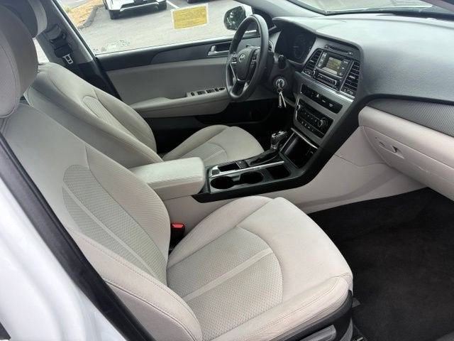 2017 Hyundai Sonata Base