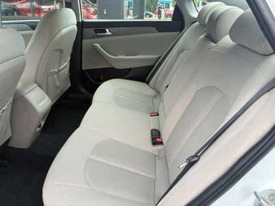 2017 Hyundai Sonata Base