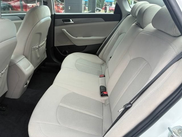 2017 Hyundai Sonata Base