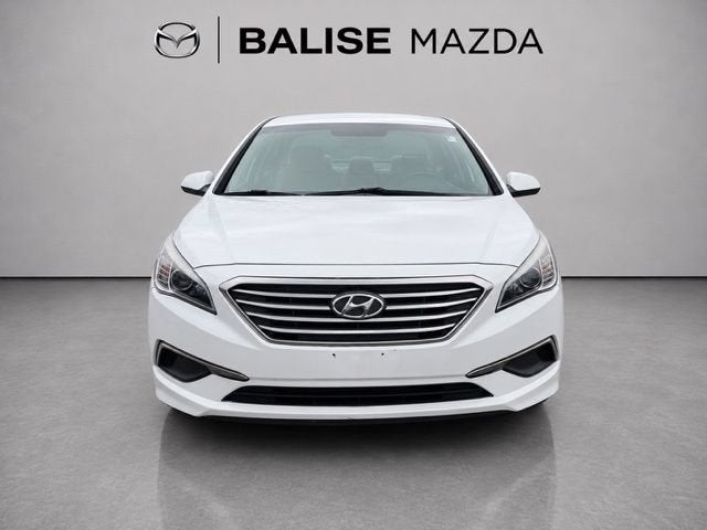 2017 Hyundai Sonata Base