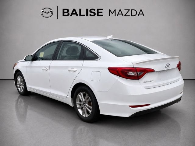 2017 Hyundai Sonata Base