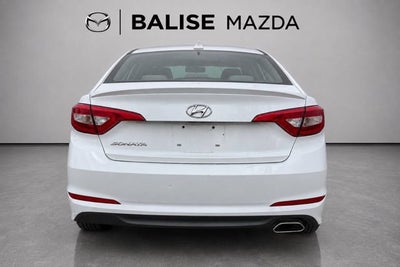 2017 Hyundai Sonata Base