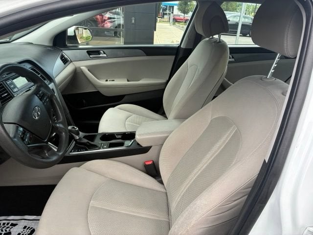 2017 Hyundai Sonata Base