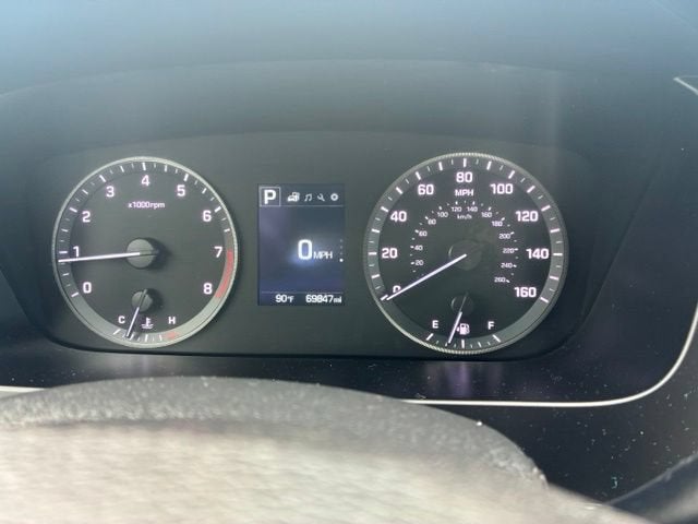 2017 Hyundai Sonata Base