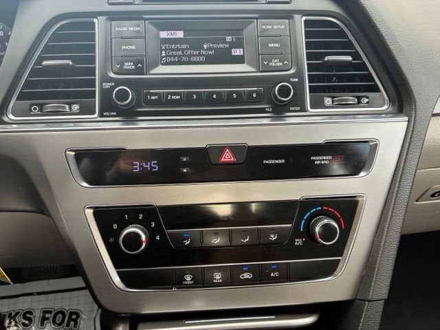 2017 Hyundai Sonata Base
