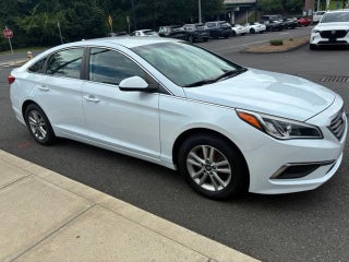 2017 Hyundai Sonata Base