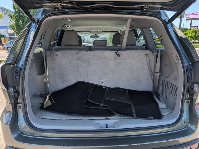 2014 Toyota Highlander LE Plus V6