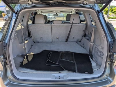 2014 Toyota Highlander LE Plus V6