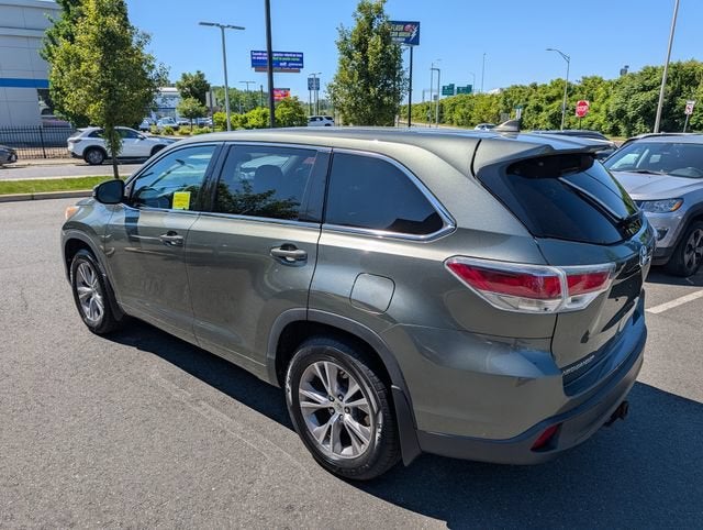 2014 Toyota Highlander LE Plus V6