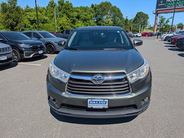 2014 Toyota Highlander LE Plus V6