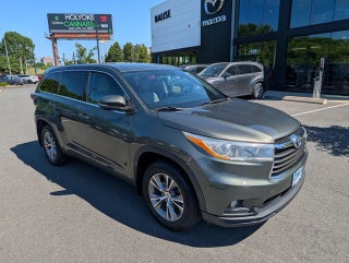 2014 Toyota Highlander LE Plus V6