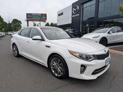 2018 Kia Optima SX