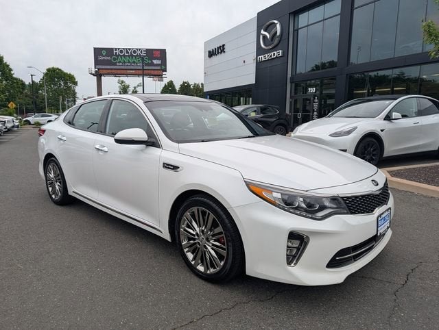 2018 Kia Optima SX