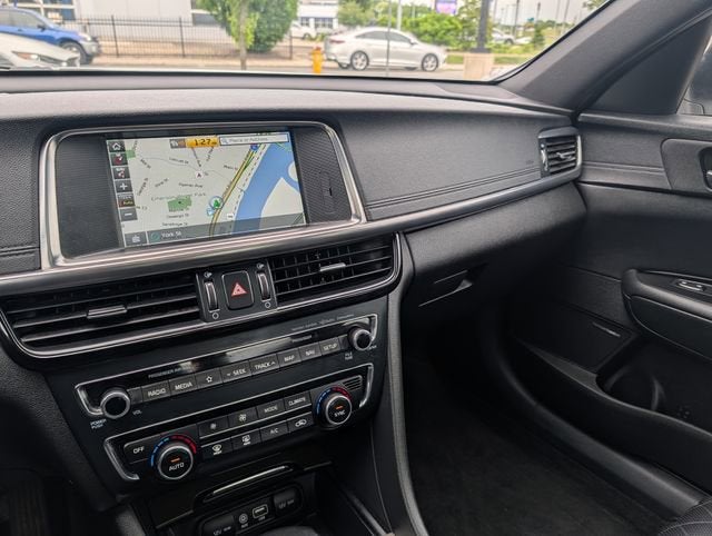 2018 Kia Optima SX