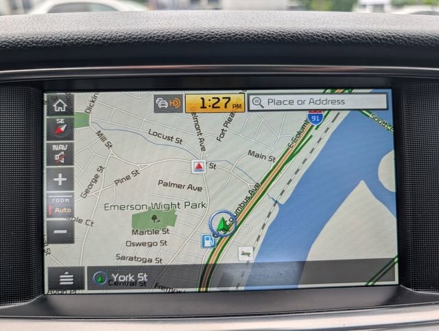 2018 Kia Optima SX