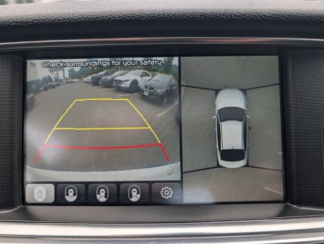 2018 Kia Optima SX