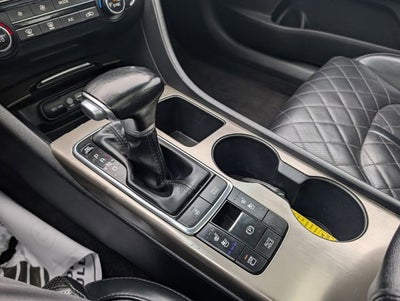 2018 Kia Optima SX