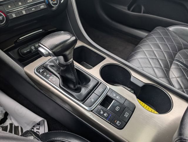 2018 Kia Optima SX