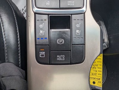 2018 Kia Optima SX