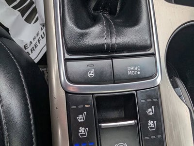 2018 Kia Optima SX
