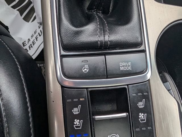 2018 Kia Optima SX