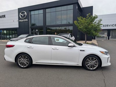 2018 Kia Optima SX