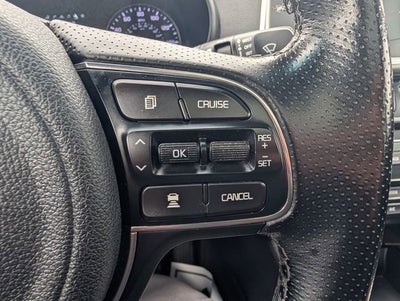 2018 Kia Optima SX