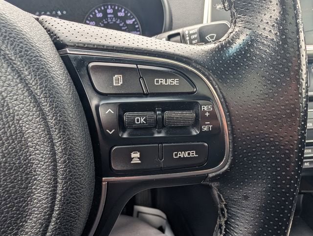 2018 Kia Optima SX