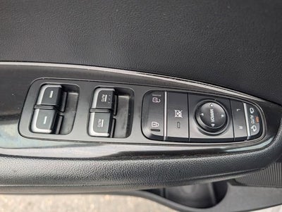 2018 Kia Optima SX