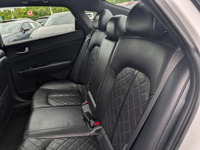 2018 Kia Optima SX
