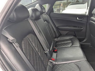 2018 Kia Optima SX