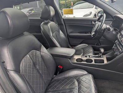 2018 Kia Optima SX